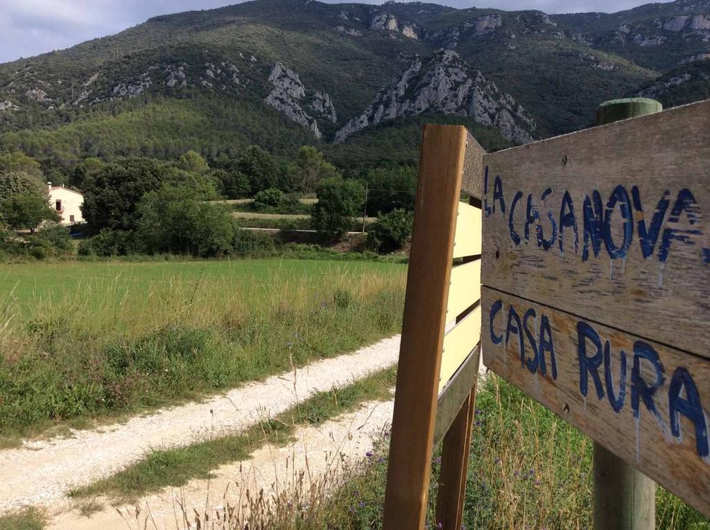 La Casanova De Beuda Βίλα Εξωτερικό φωτογραφία