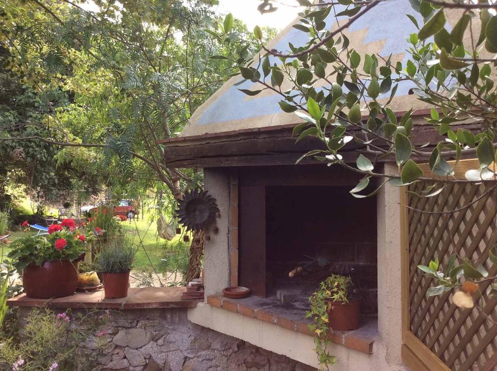 La Casanova De Beuda Βίλα Εξωτερικό φωτογραφία